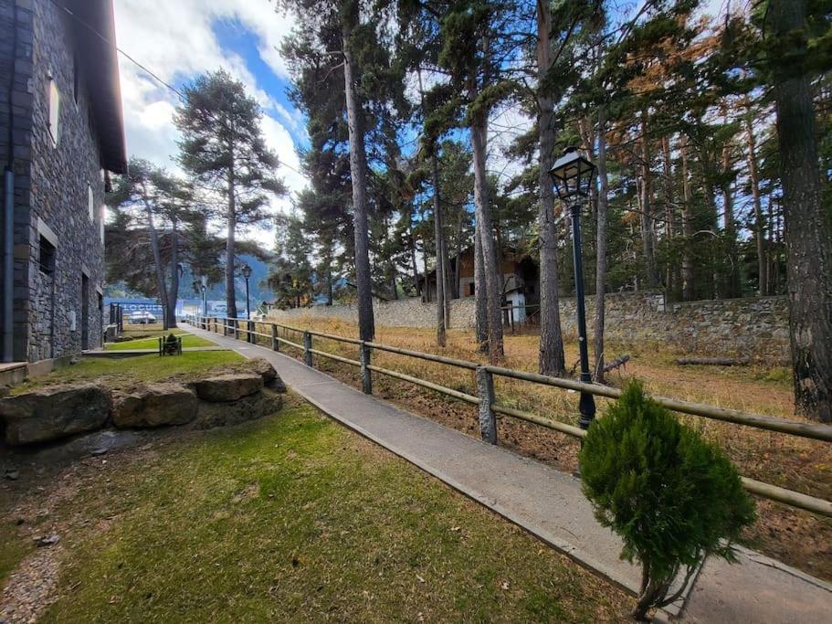 Apto A Pie De Pistas En La Molina La Molina  Eksteriør bilde