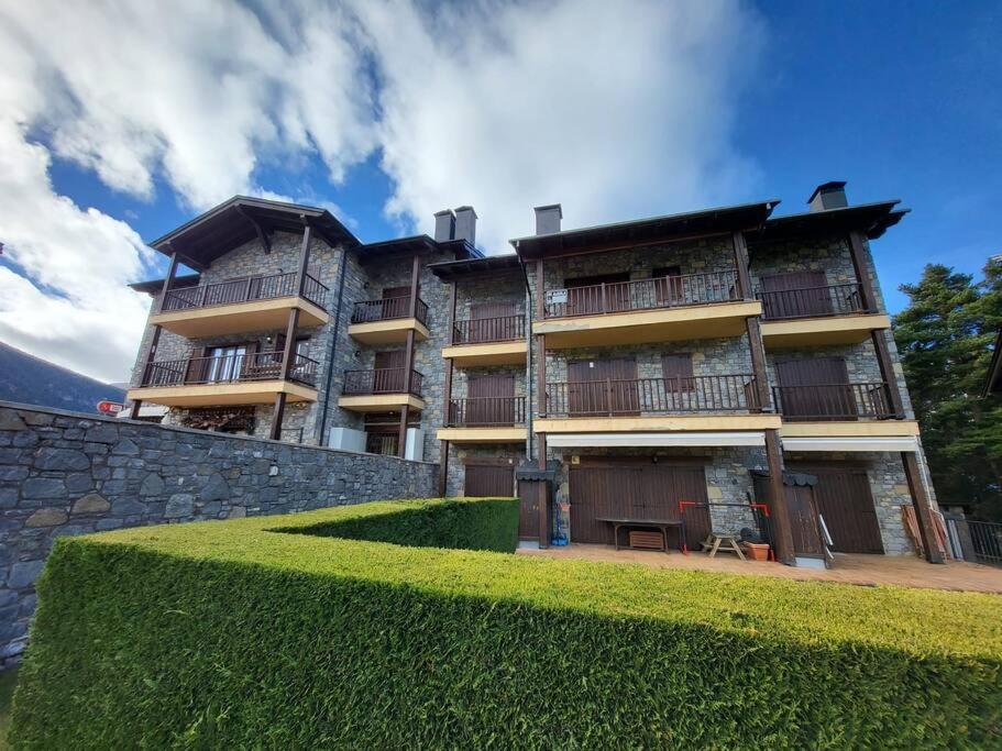 Apto A Pie De Pistas En La Molina Eksteriør bilde