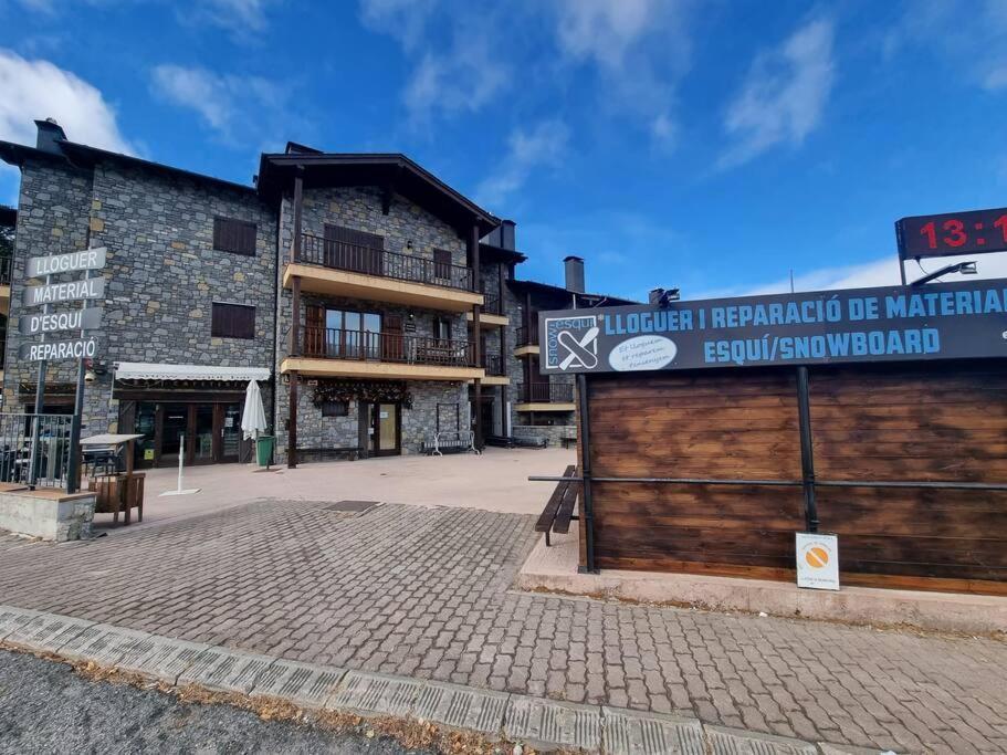 Apto A Pie De Pistas En La Molina Eksteriør bilde